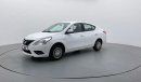 Nissan Sunny SV 1.5 | Under Warranty | Inspected on 150+ parameters