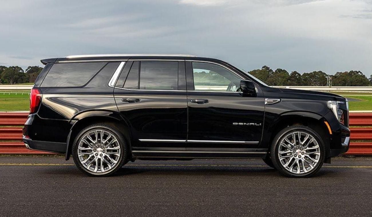 GMC Yukon 6.2 V8 Denali (AWD) RIGHT HAND DRIVE (EXPORT ONLY)