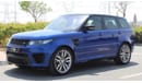 Land Rover Range Rover Sport PEPSI COLOR GCC MINT IN CONDITION