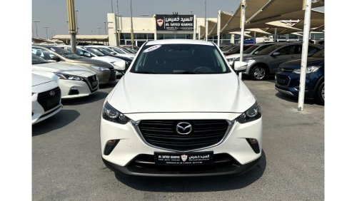 مازدا CX-3 GT خليجي - خالية من الحوادث - مكينة 2000 سي سي - السيارة بحالة ممتازة من الداخل والخارج