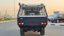 Toyota Land Cruiser Pick Up DOUBLE CABIN PICKUP | PREMIUM CAGE CONOPY INSTALLED | 4.5L DIESEL ENGINE | MANUAL TRANSMISSION | 201