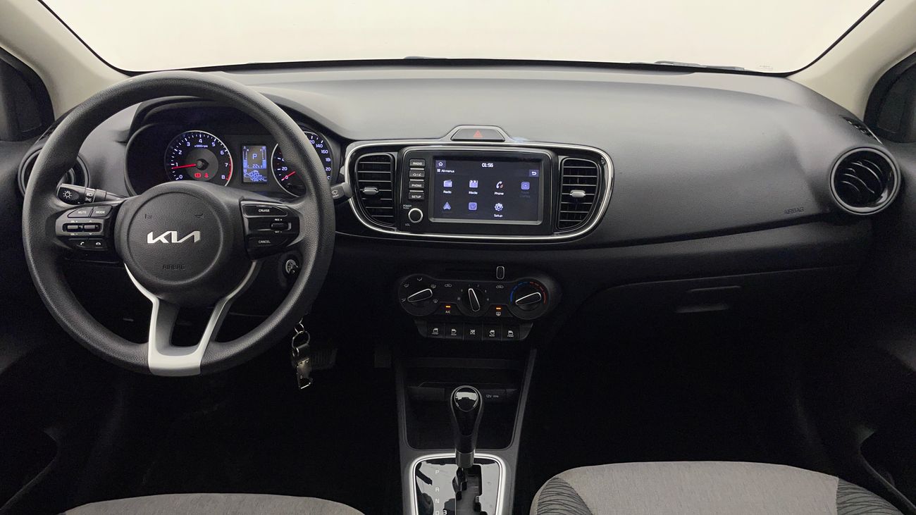 Kia Pegas LX 1.4 | Zero Down Payment | Home Test Drive