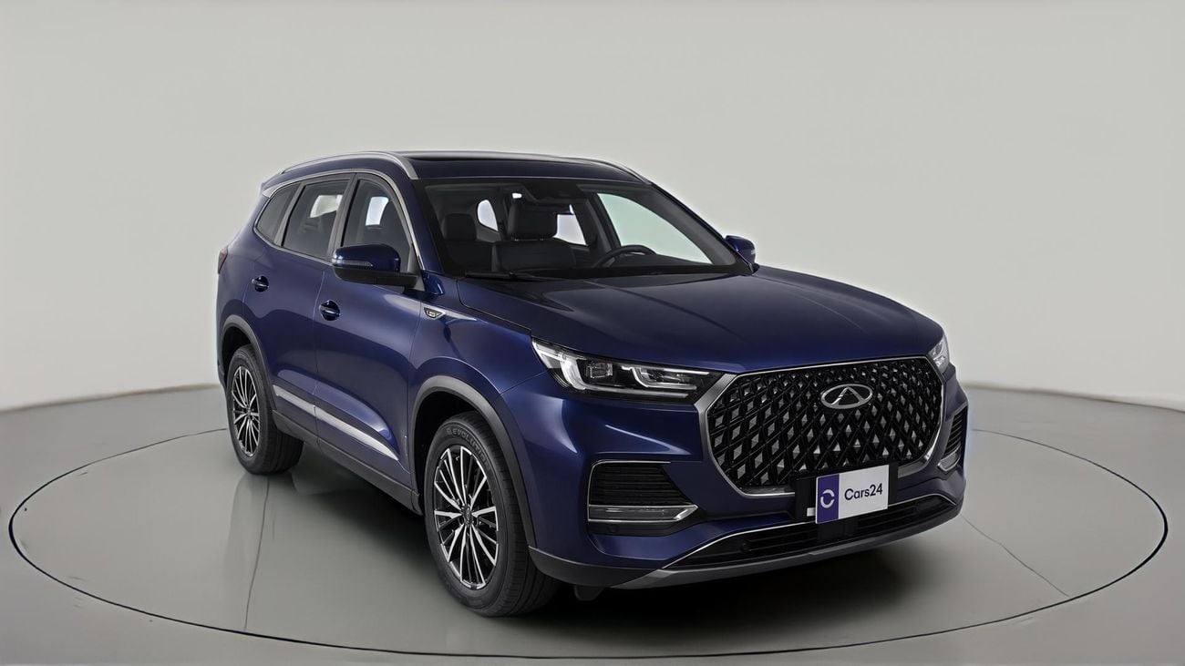 شيري تيجو 8 برو ماكس 2024 COMFORT | AED 1160/Month | 0 DP | 30 Day Return | Warranty | Service History