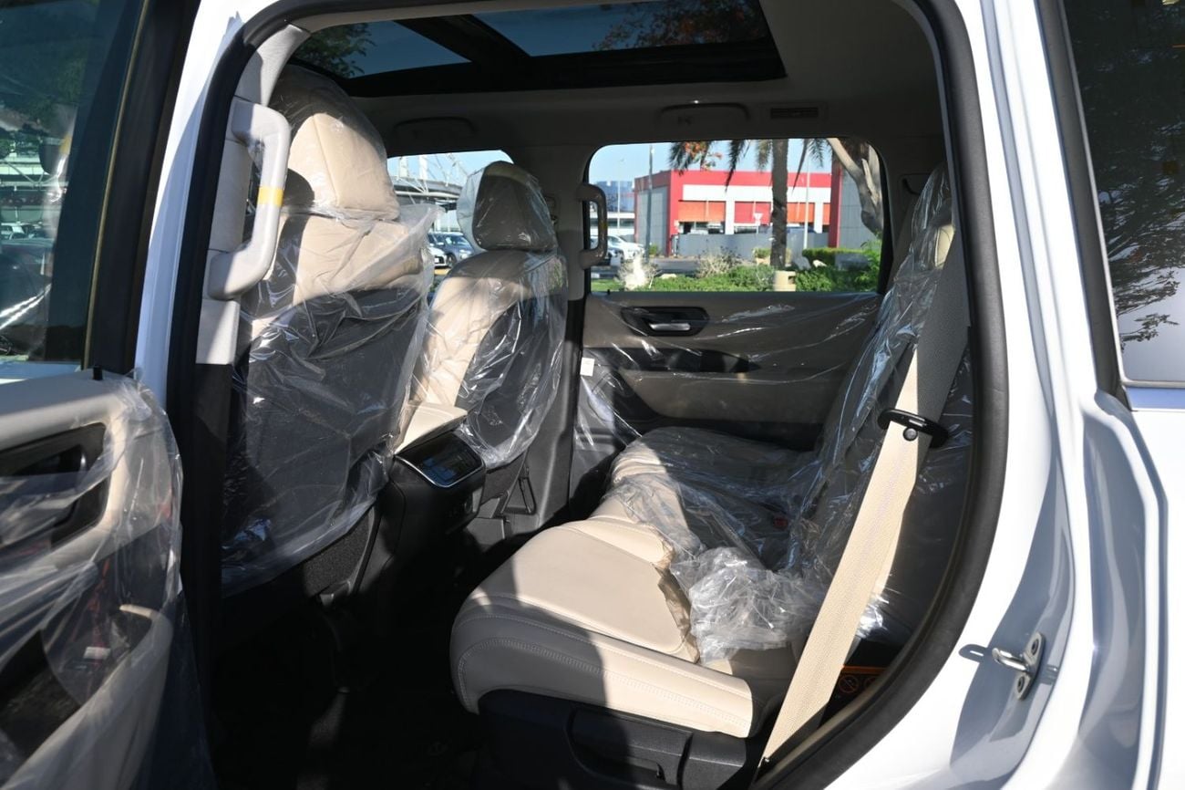 Nissan Patrol SE T2
