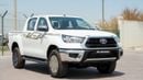 Toyota Hilux GLX 2.7L Double Cab Utility 4WD A/T 2.7L Petrol Automatic 4x4 2025 MY EXPORT ONLY