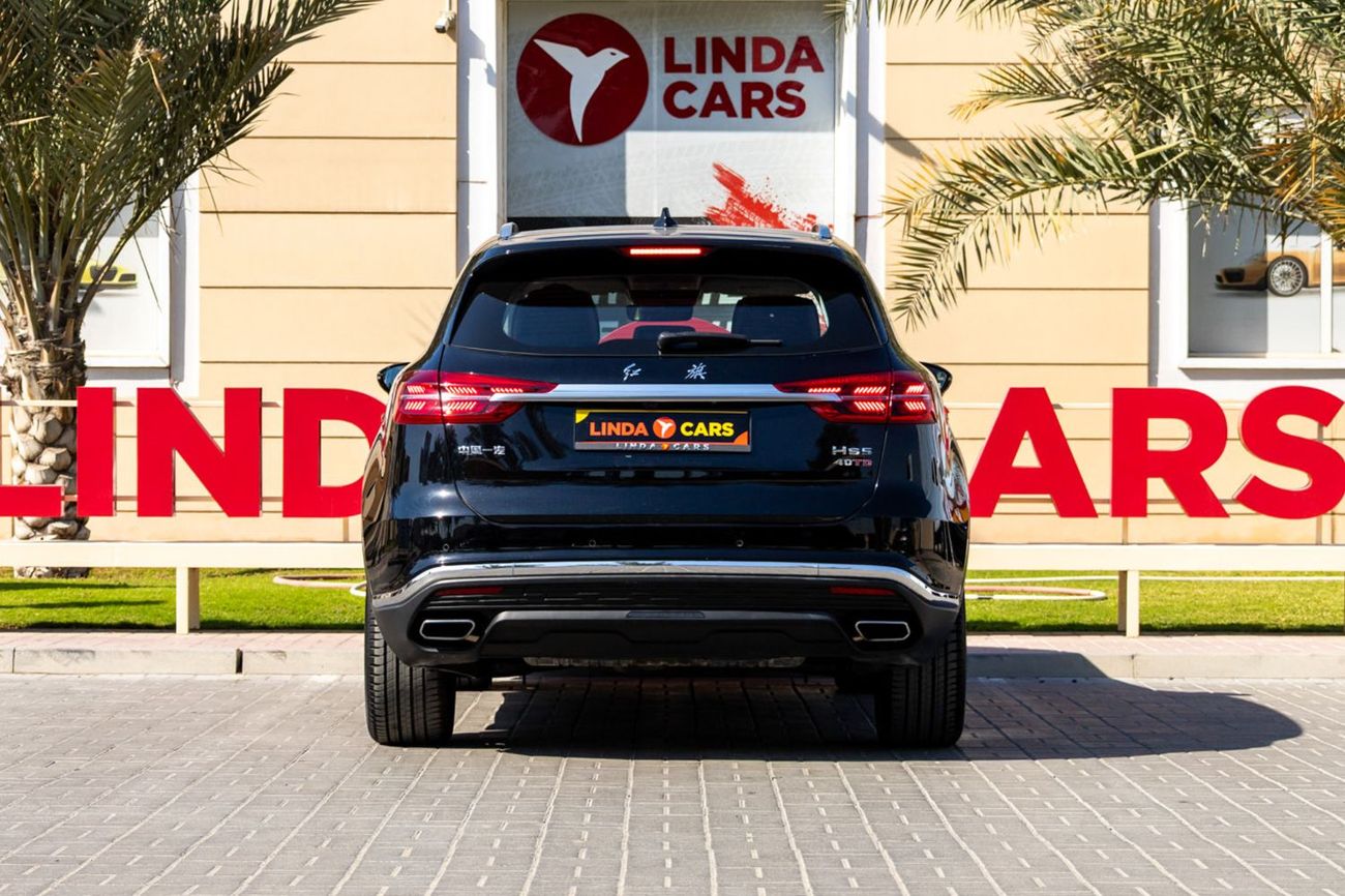 HONGQI HS5 2.0T Flagship