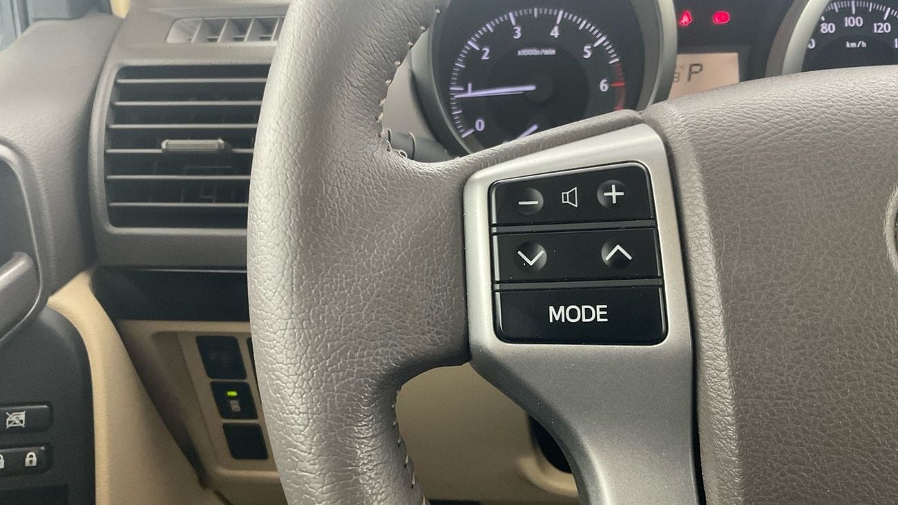 تويوتا برادو GXR | upto AED 20,000 Ramadan Discount | شامل الضمان | 0 ﺪﻔﻋﺓ ﺃﻮﻟﻯ