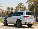 Toyota Land Cruiser VXR