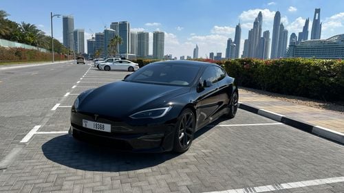 Tesla Model S Tesla model s Plaid