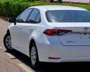 Toyota Corolla XLI (ALLOY) 1.6L XLI (ALLOY) 760-Monthly l GCC l Cruise, Camera, GPS l Accident Free