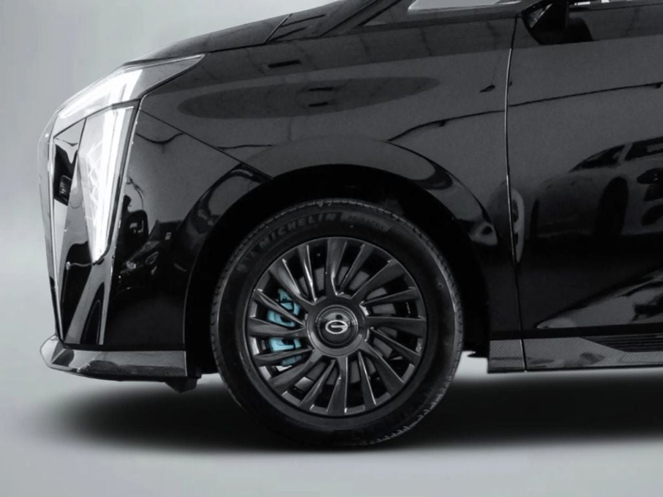 جي إي سي M8 2026 GAC M8 GX Upgraded Version / Brand New / 5 Year GAC Warranty