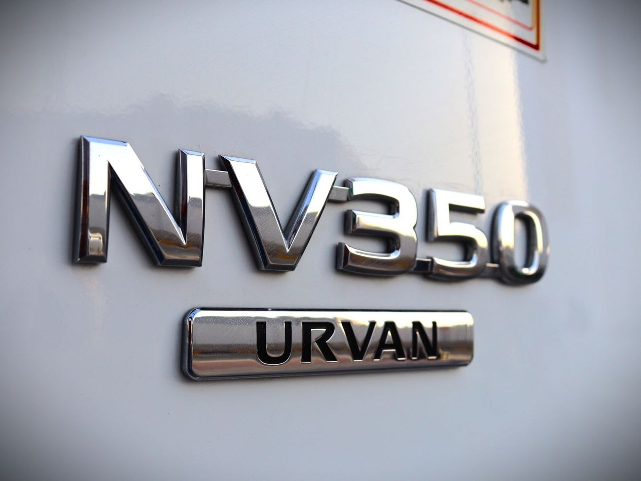 Nissan Urvan 2020 Nissan Urvan Microbus (NV350), 4-door truck, 2.5L 4-cylinder petrol, manual, front-wheel drive