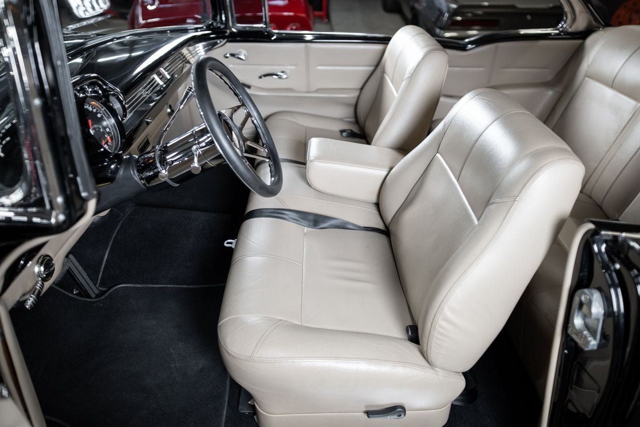 شيفروليه بلير Ram Jet 502 Big Block Pro Touring Restomod