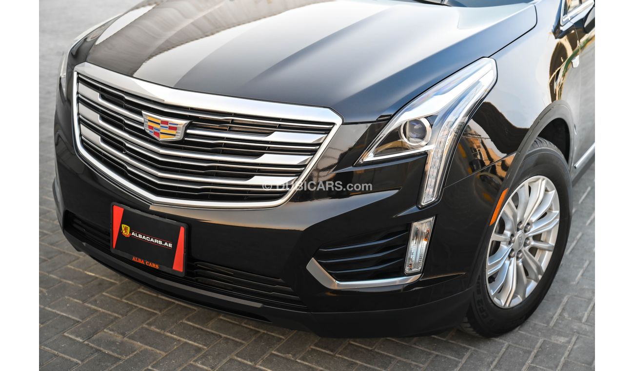 Cadillac XT5 AWD | 1,663 P.M  | 0% Downpayment | Spectacular Condition!