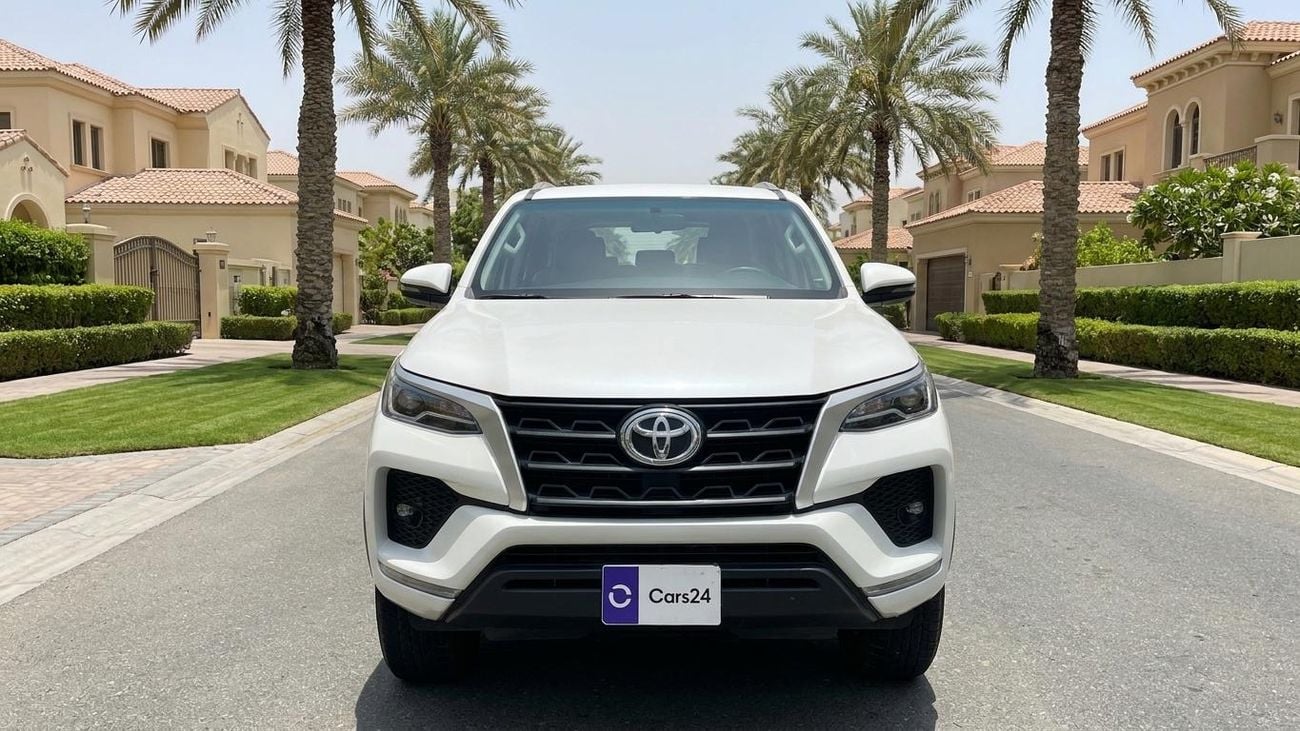 Toyota Fortuner EXR 2022 | AED 1239/Month | 0 DP | 30 Day Return | Warranty