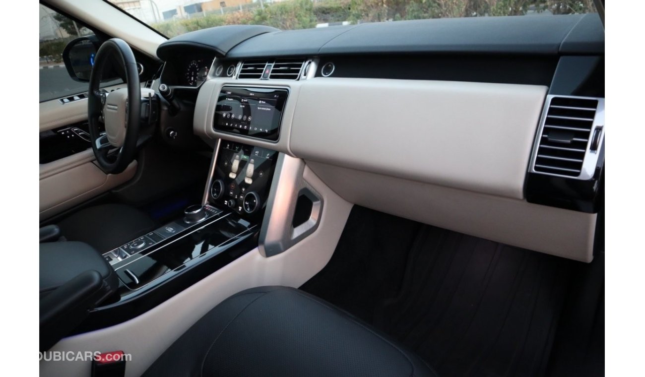 Land Rover Range Rover V6 3,0