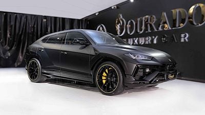 لامبورغيني اوروس S | LIMITED OFFER  | FULLY LOADED | BRAND NEW | 657 HP |