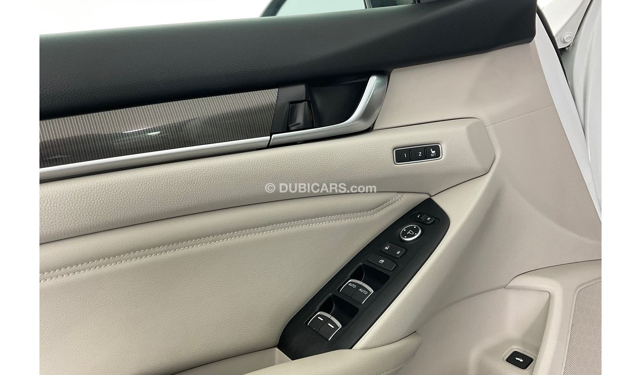 هوندا أكورد Sport