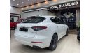 Maserati Levante Masarati Levanti GT hybrid GCC 2022 under warranty and service contract from agency