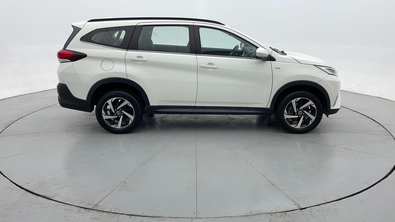 Toyota Rush EX 1.5 | Zero Down Payment | Free Home Test Drive