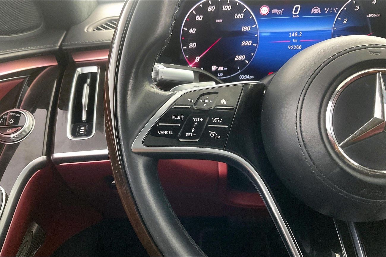 Mercedes-Benz S 500 AMG | National Day Celebration | Guaranteed Warranty | 0 Down Payment