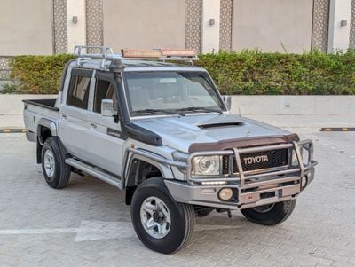 Toyota Land Cruiser Pick Up 
