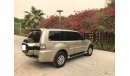 Mitsubishi Pajero GCC, EMI 945X60 0% DOWN PAYMENT,FSH,MINT CONDITION