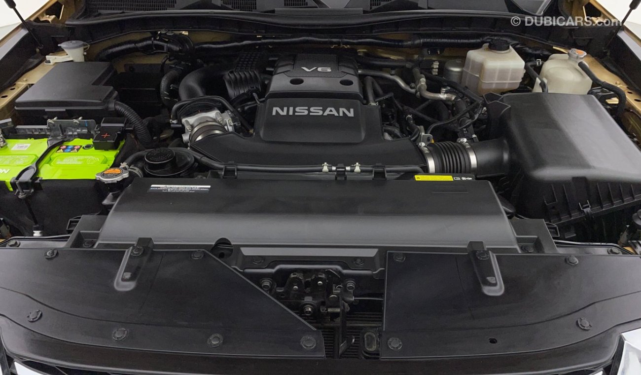 نيسان باترول SE PLATINUM 4 | بدون دفعة مقدمة | اختبار القيادة في المنزل