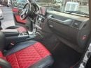 مرسيدس بنز G 63 AMG 4X4 SQUARED
