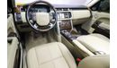 Land Rover Range Rover L405