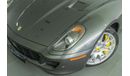 Ferrari 599 GTB 2009 Ferrari 599 GTB Fiorano / Only 5k kms, Collector Car, 1 Owner From New!