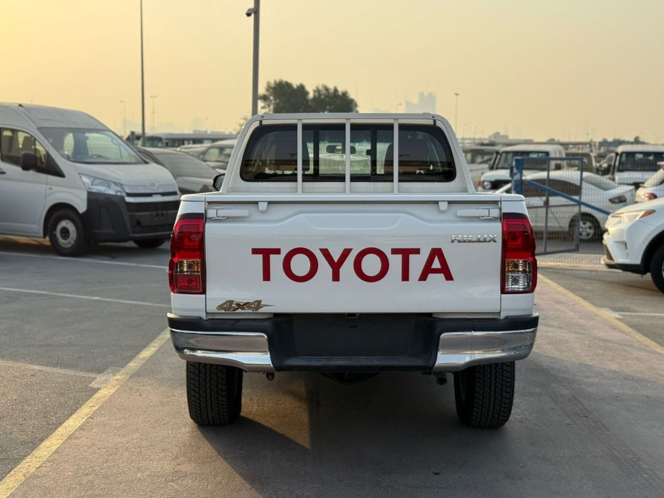 Toyota Hilux Toyota Hilux 2.7 automatic 2025