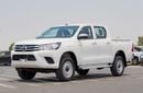 تويوتا هيلوكس 2025 Toyota Hilux DLX 2.7L AT Petrol (White)