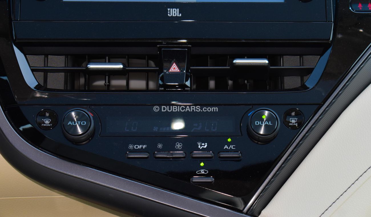 تويوتا كامري GLEX | 2.5L | Hybrid | 2022 | For Export Only