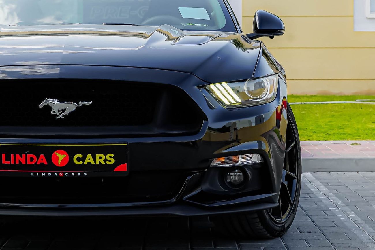 Ford Mustang GT