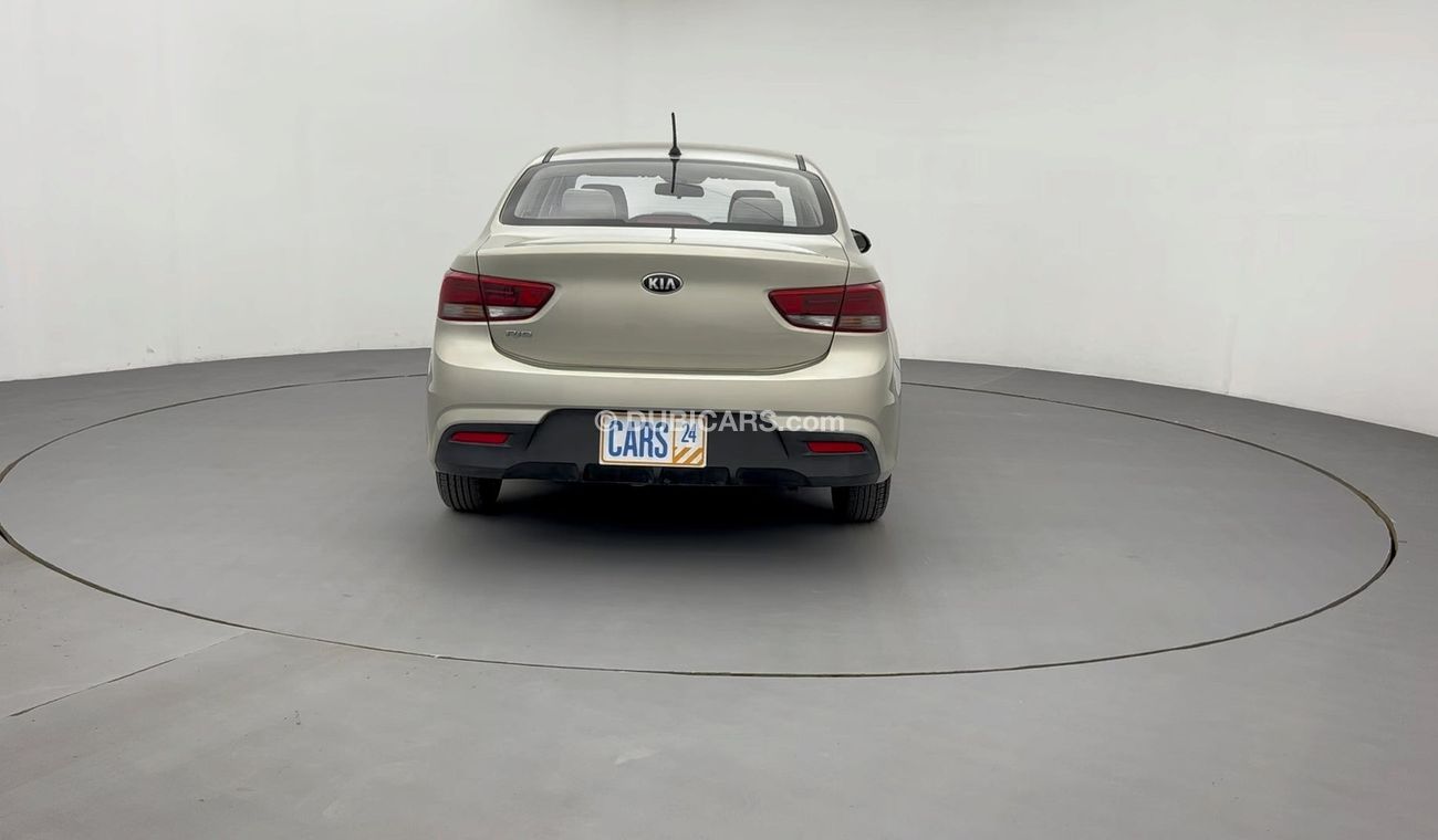 Kia Rio 1400