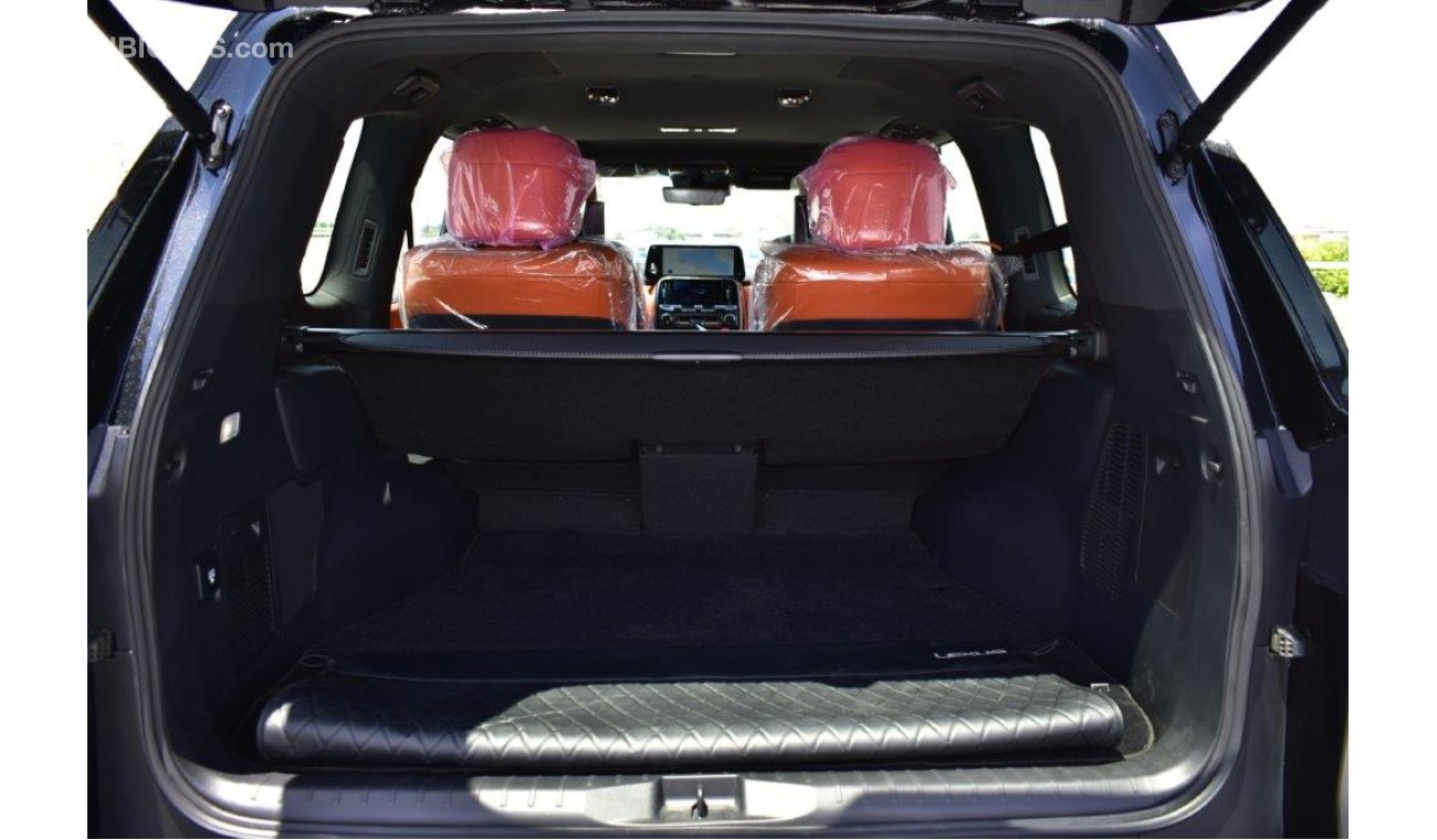 Lexus LX 600 Vip V6 3.5lpetrol 4 Seat Automatic