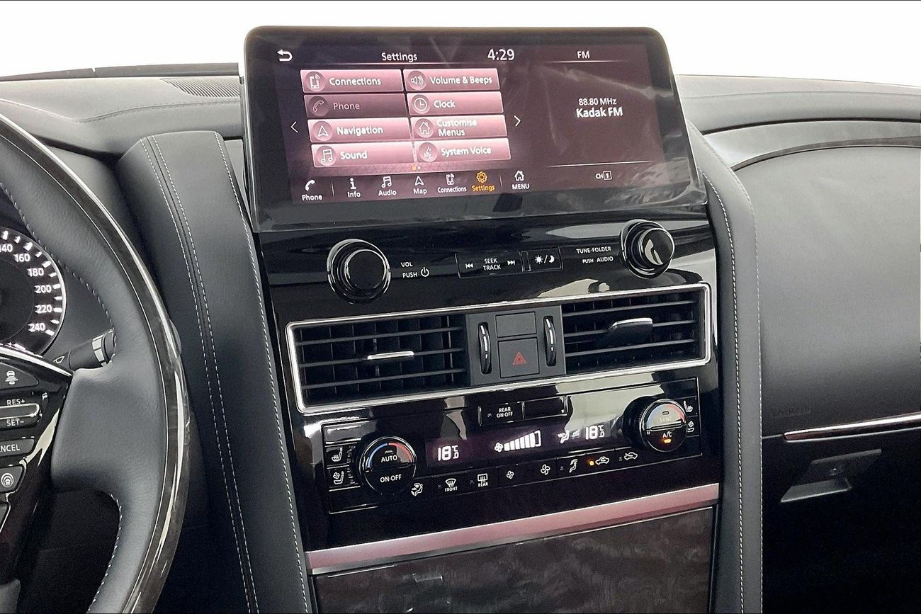 Nissan Patrol SE Platinum City| 1 year free warranty | Exclusive Eid offer