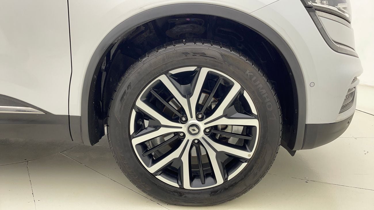 Renault Koleos LE 2.5L 2024 LE | AED 1017/Month | 0 DP | 30 Day Return | Warranty | Service History