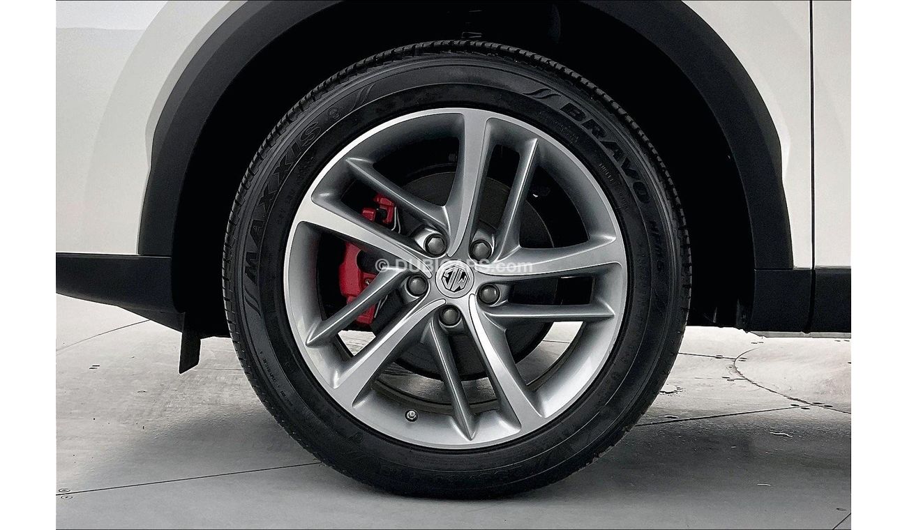 MG HS Trophy | 1 year free warranty | 0 down payment | 7 day return policy