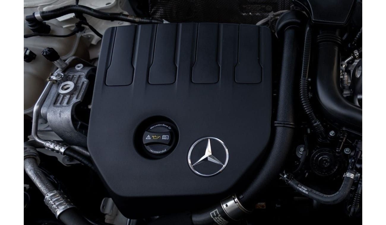 Mercedes-Benz A 200 Premium 1.4L Mercedes-Benz A200 Premium 2021 GCC under Warranty with Flexible Down-Payment.