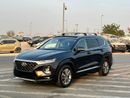 Hyundai Santa Fe 2020 Hyundai Santafe Limited  Panoramic View  - 360* 5 CAM- 2.4L V4 - AWD 4x4 -With Radar & Sensor -
