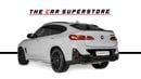 BMW X4M Competition-Premium Metallic Paint-Special Order-Perfect Sports SUV-Shadow line Package