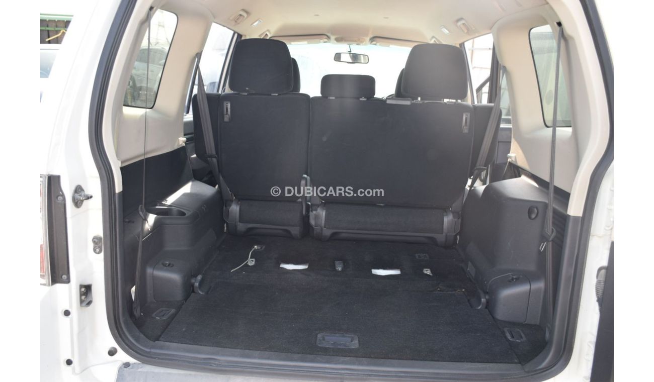 ميتسوبيشي باجيرو