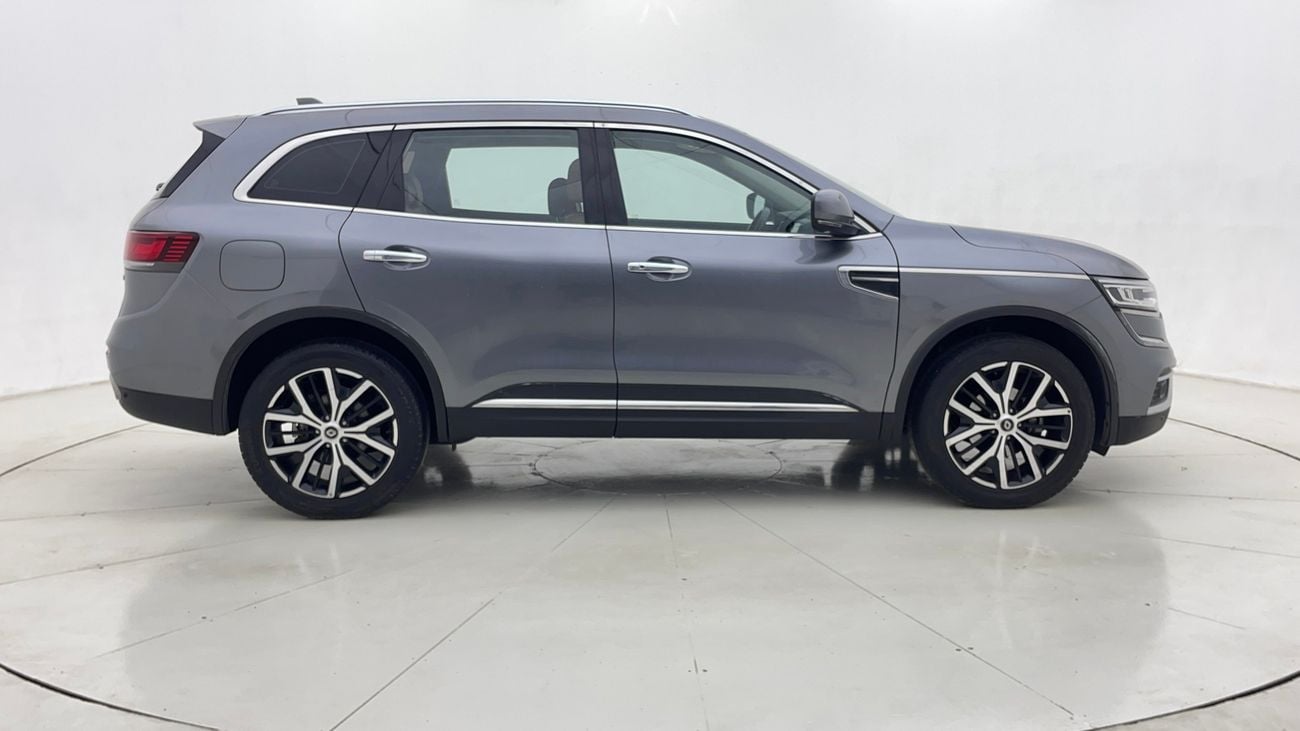 Renault Koleos LE 2.5L 2023 LE | AED 977/Month | 0 DP | 30 Day Return | Warranty | Service History
