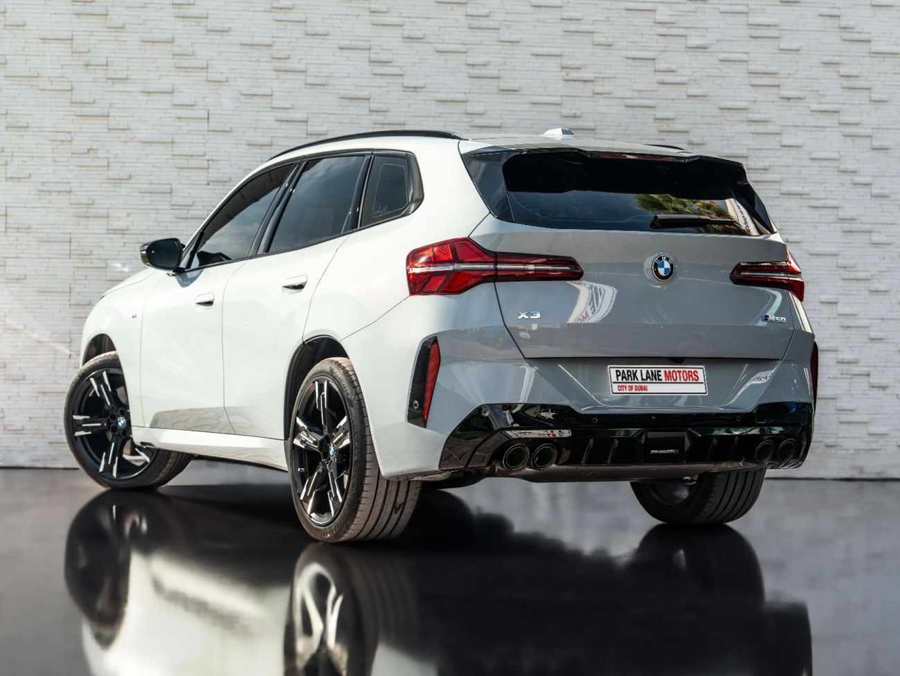 بي أم دبليو X3 M50