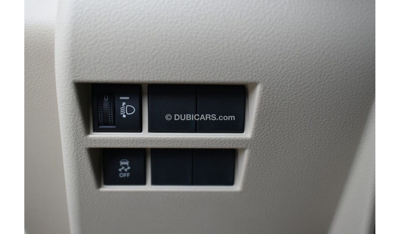 Toyota Land Cruiser LC300 GXR 3.3L DSL- A/T - 5STR - 23YM - BASIC - NO SUNRF - BLK_BIEG - EURO(EXPORT OFFER)