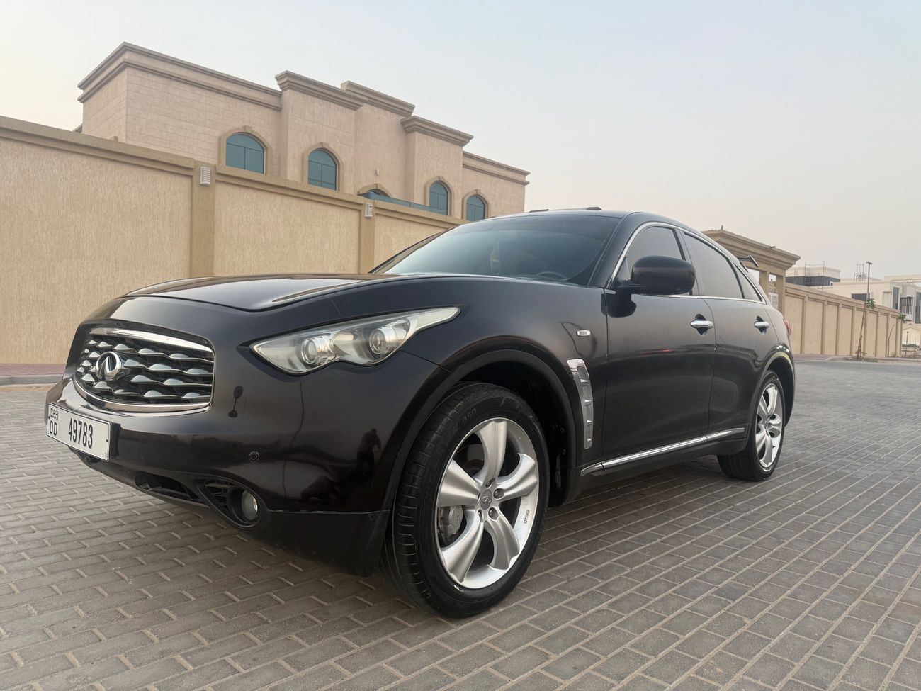 إنفينيتي FX35 3.6L