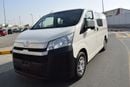 Toyota Hiace GL - Standard Roof Toyota Hiace 3.5 Ltr 6 seater van, model:2020. Excellent condition