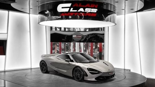 McLaren 720S - 2018 - GCC